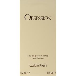 Calvin Klein Obsession eau de parfum vapo female