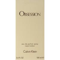 Calvin Klein Obsession eau de parfum vapo female Calvin Klein Obsession eau de parfum vapo female