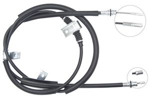 Handremkabel K12100