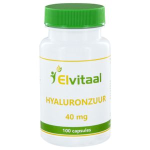 Hyaluronzuur 40 mg
