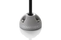 Scanstrut Dekdoorvoer Ø30 Mm Kunststof Voor Kabel 2-6 Mm Zwart Default