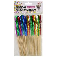 Gekleurde ijs/cocktail feest prikkers - 25x stuks - 16 cm - IJsprikkers - Cocktailprikkers Gekleurde ijs/cocktail feest prikkers - 25x stuks - 16 cm - IJsprikkers - Cocktailprikkers