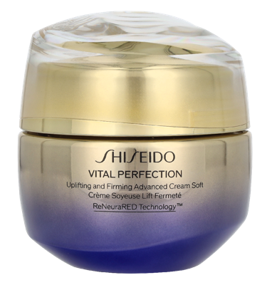 Shiseido Vital Perfection Silky Lift Firming Cream 50 ml