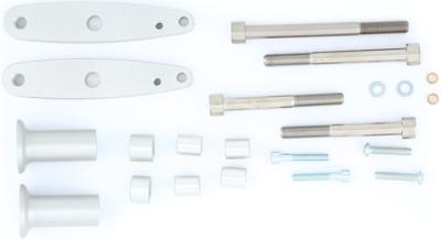 LSL Crash pad kit si