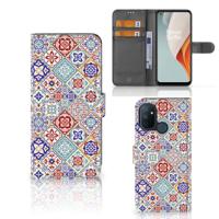 OnePlus Nord N100 | Bookcase | Tiles Color