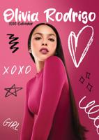 Olivia Rodrigo A3 Kalender 2026