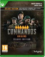 Commandos Origins Deluxe Edition