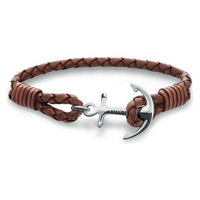 Armband Uniseks Tom Hope TM022 Afmeting 18 cm
