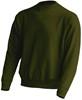 JHK 320 Crew Neck Sweatshirt - Forest Green - M