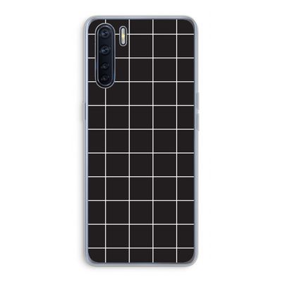 Rooster 2: Oppo A91 Transparant Hoesje
