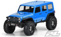 Proline Jeep Wrangler Unlimited Rubicon body voor Traxxas TRX-4 (PL3502-00) - thumbnail