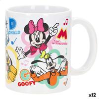 Mok Mickey Mouse (12 Stuks)