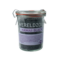 Esspo Wereldzout Hawaii black glas 160 Gram