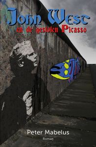 John West en de gestolen Picasso - Peter Mabelus - ebook