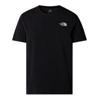 The North Face Lightning Alpine S/S T-shirt Heren TNF Black XL