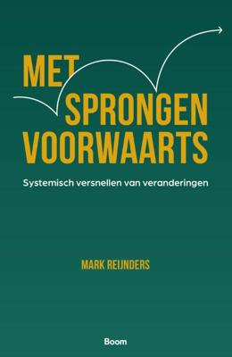Met sprongen voorwaarts (Paperback)
