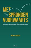 Met sprongen voorwaarts (Paperback)