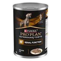 PURINA Pro Plan Veterinary Diets NF Renal Function - natvoer voor honden - 400g