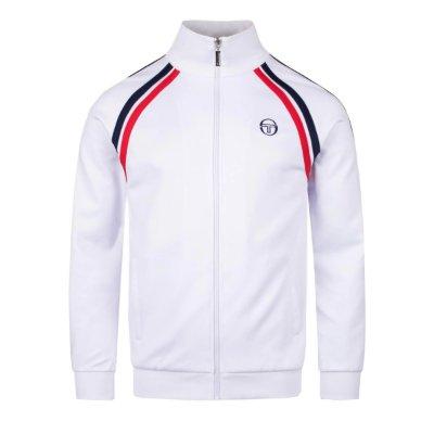 Sergio Tacchini - Ghibli Trainingsjack - Wit