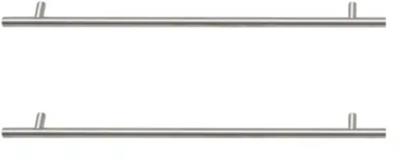 Beaux Montpellier Set Grepen RVS