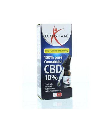 CBD olie 10%