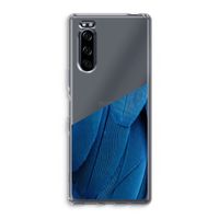Pauw: Sony Xperia 5 Transparant Hoesje