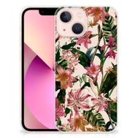 iPhone 13 mini | TPU Case | Flowers