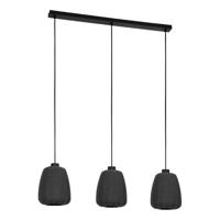 Eglo Stoffen 3-lichts hanglampBarlaston - 43962