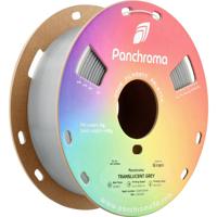 Polymaker CA02004 Panchroma™ Translucent Filament PLA kunststof 1.75 mm 1000 g Doorschijnend, Grijs 1 stuk(s)