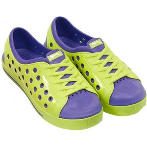 Slazenger waterschoenen voor dames lime/paars 41  -