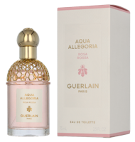 Guerlain Aqua Allegoria Rosa Rossa 75 ml Eau de toilette Dames