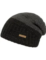 Barts Brighton Beanie Boys Black 53 Navy- Grey