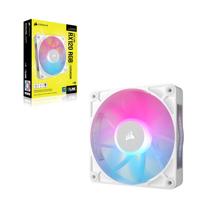 Corsair iCUE LINK RX120 RGB Computer behuizing Ventilator 12 cm Wit 1 stuk(s) - thumbnail
