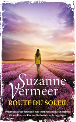 Route du soleil - Suzanne Vermeer - ebook
