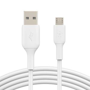 Belkin Boost Charge USB-A naar micro-USB kabel kabel 1 meter, CAB005bt1MWH