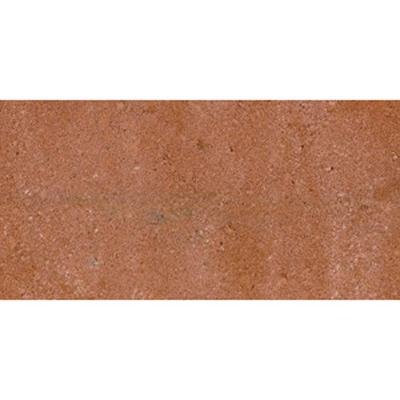 35 stuks! Betontegel rood 15x30x4.5 cm - Gardenlux
