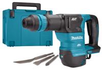Makita DHK180ZJ Accu breekhamer (Schraper) 18V - Zonder accu's en lader - DHK180ZJ