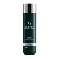 System Professional Man Energy Shampoo M1E 250ml | Voor Mannen