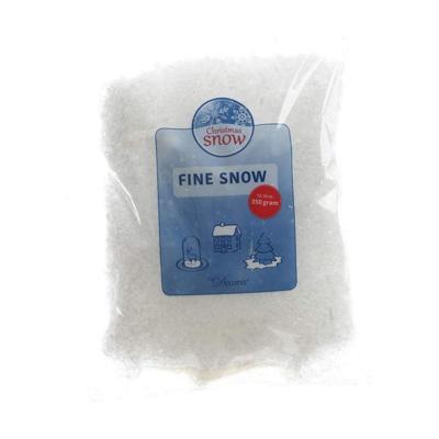Kerstversiering Decoris Sneeuwvlokken 350 g