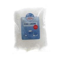 Kerstversiering Decoris Sneeuwvlokken 350 g
