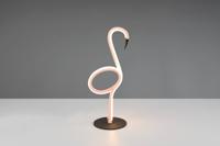 Trio Roze flamingo led tafellampIngo - R54581193