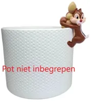 Kurt S. Adler bloempothanger disney babbel