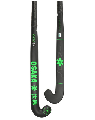 Hockeystick Pro Tour GF 2.0 Grow Bow Iconic Black