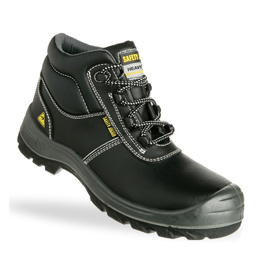 Safety Jogger Eos S3 Zwart - Maat 39 - 11.118.005.39