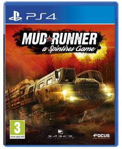 Spintires: MudRunner