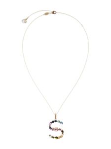 Dolce & Gabbana collier à pendentif S - Or