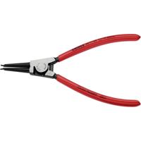 Knipex 46 11 A2 Precisie-borgveertang Geschikt voor borgringen Buitenringen 19-60 mm Puntvorm Recht