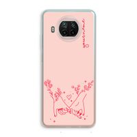 Best Friends: Xiaomi Mi 10T Lite 5G Transparant Hoesje