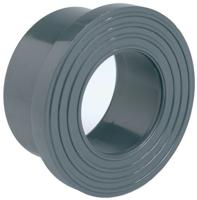 Aquaforte PVC Kraagbus 50mm PN16 - Duurzaam & Waterdicht voor Vijverinstallatie