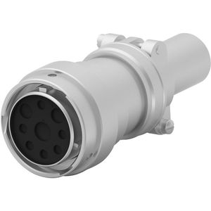 TE Connectivity HD36-24-9SN-059 Ronde connector Bus, recht Totaal aantal polen: 9 Serie (ronde connectoren): HD30 1 stuk(s)